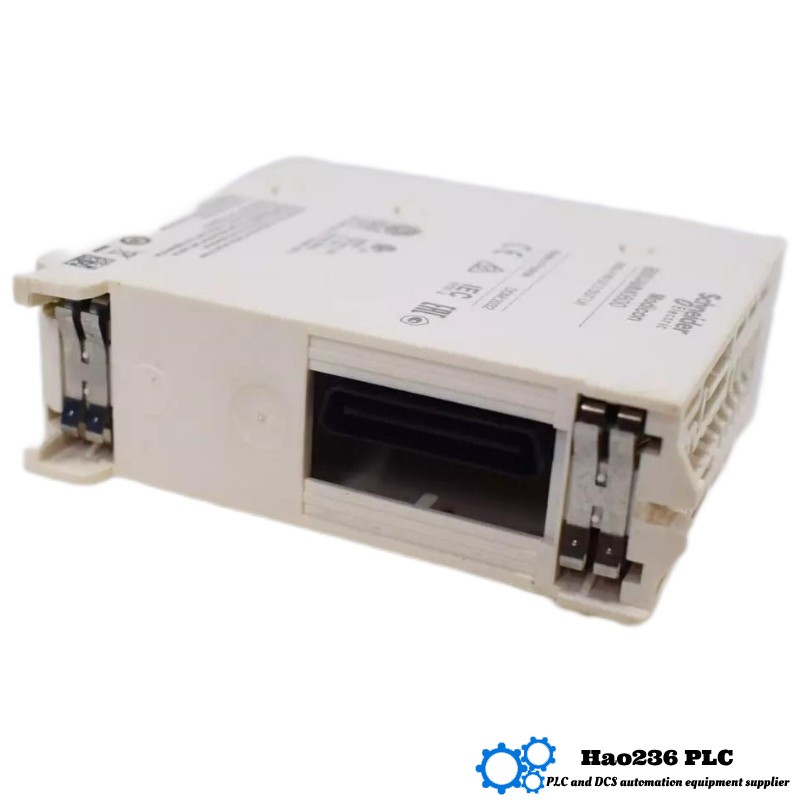 Schneider BMXAMM0600 Hybrid Analog I/O Module Modicon X80 Series