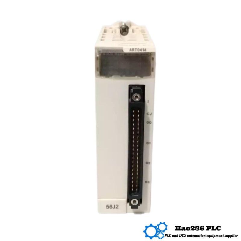 Schneider BMXART0414 Analog Input Module Modicon X80 Series