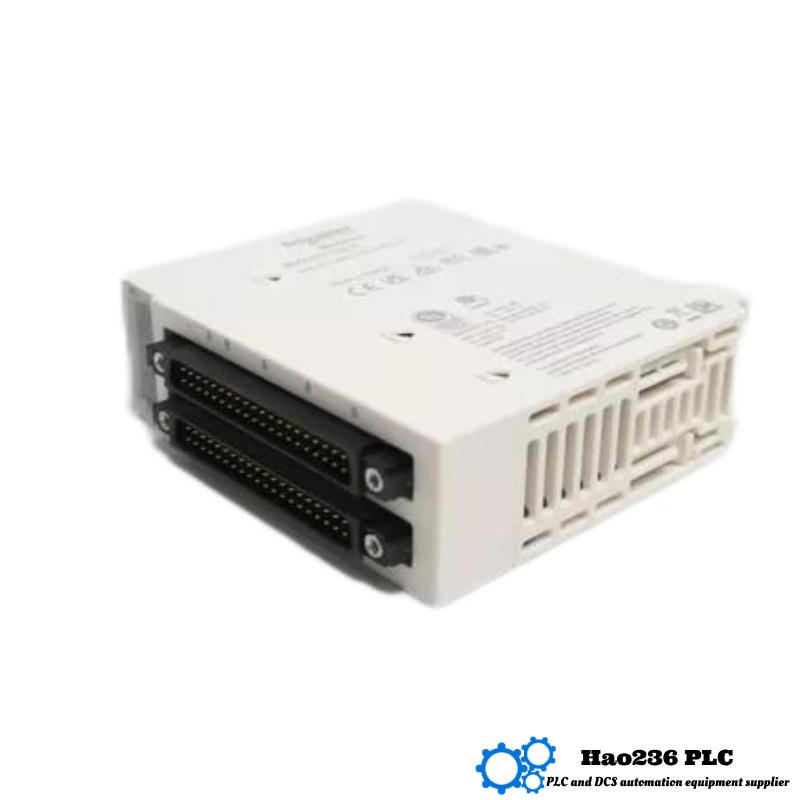 Schneider BMXART0814 Analog Input Module Modicon X80 Series