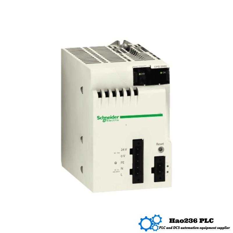 Schneider BMXCPS2000 Power Supply Module Modicon X80 Series