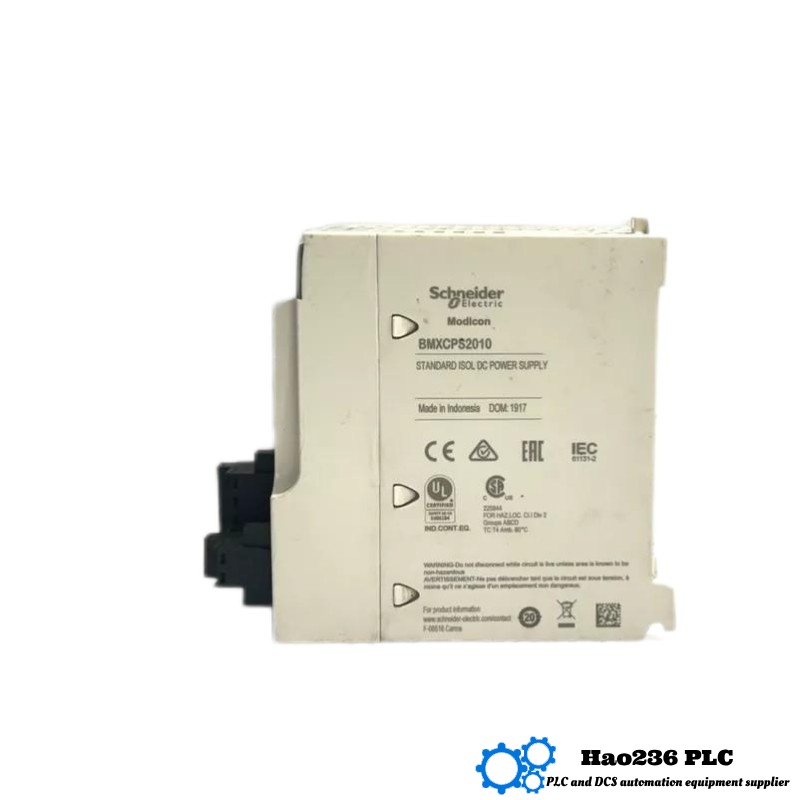 Schneider BMXCPS2010 Power Supply Module Modicon X80 series