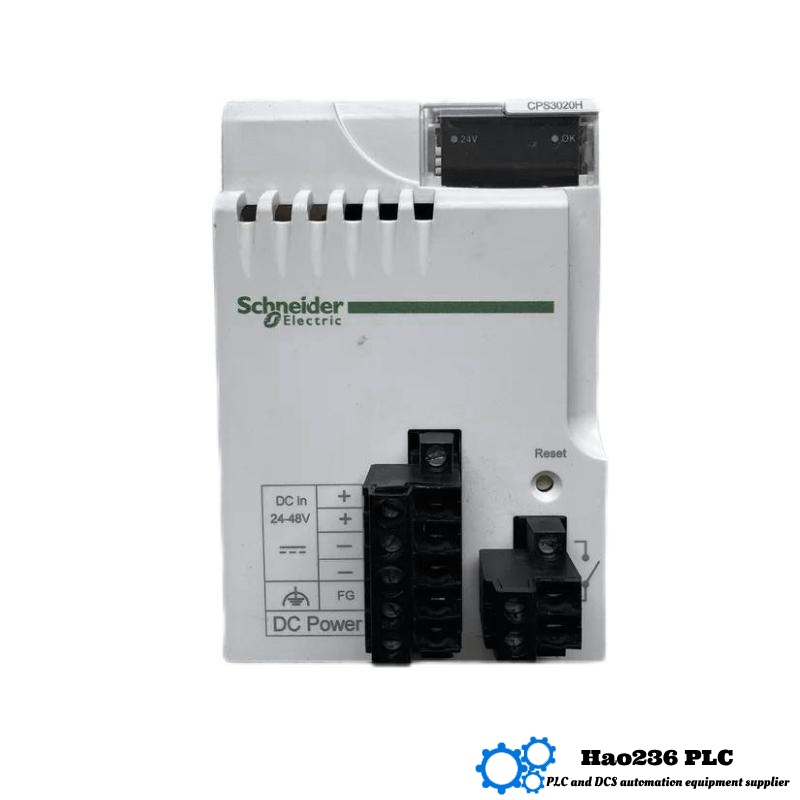 Schneider BMXCPS3020H Power Supply Module