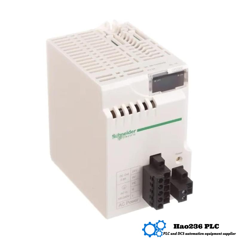 Schneider BMXCPS3500H Power Supply Module Modicon X80 series