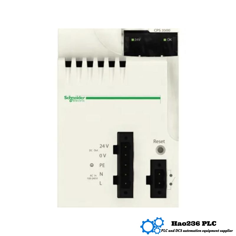 Schneider BMXCPS3500H Power Supply Module Modicon X80 series