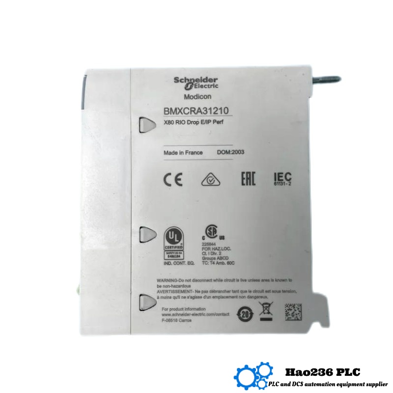 Schneider BMXCRA31210 I/O Expansion Module Modicon X80 series