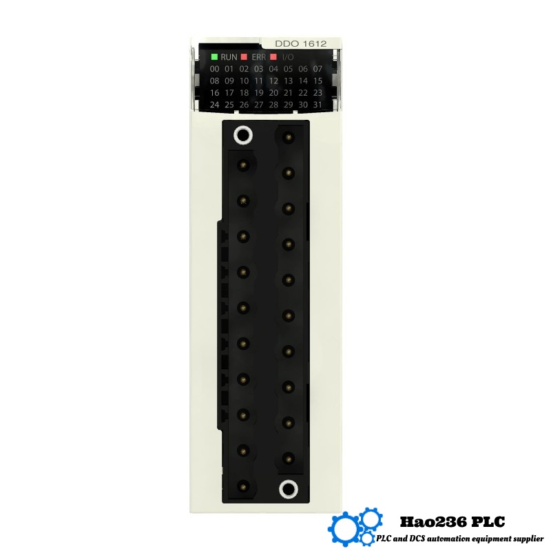 Schneider BMXDDO1612 Discrete Output Module Modicon X80 series