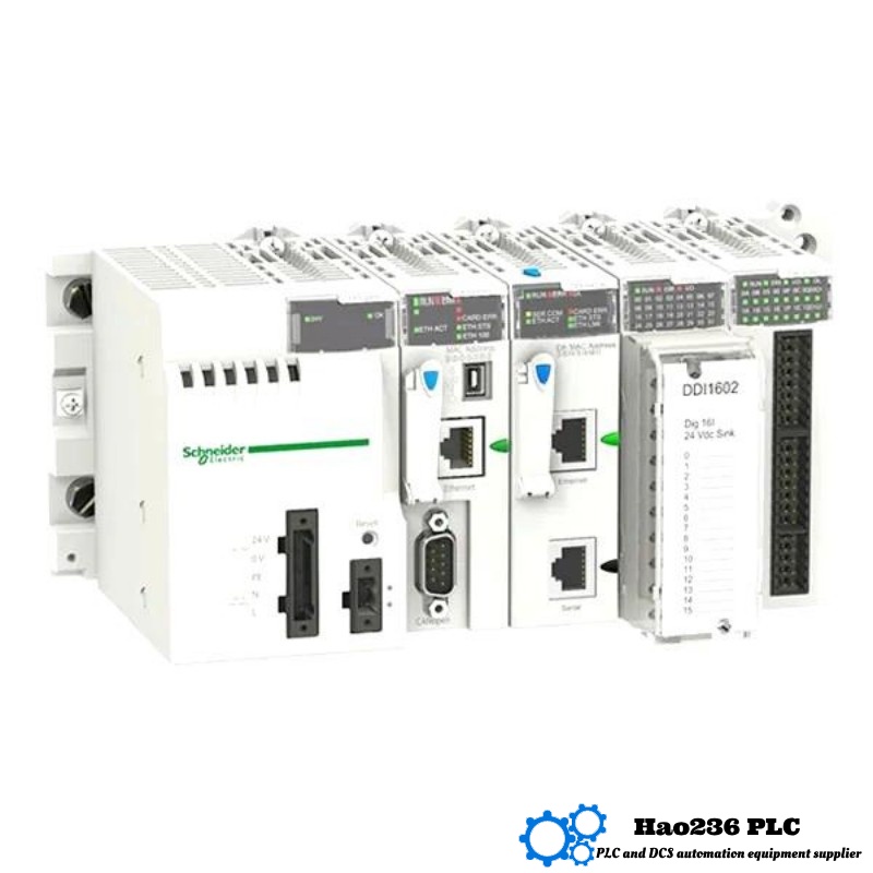 Schneider BMXDDO1612 Discrete Output Module Modicon X80 series