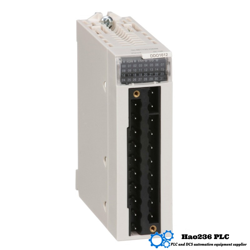 Schneider BMXDDO1612 Discrete Output Module Modicon X80 series