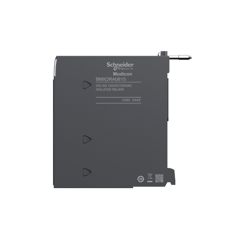 Schneider BMXDRA0815 Discrete Output Module Modicon X80 series