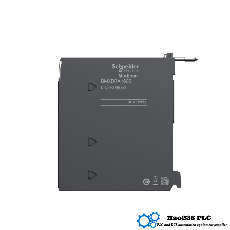 Schneider BMXDRA1605 Discrete Output Module Modicon X80 series