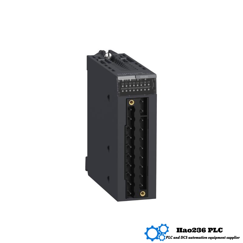 Schneider BMXEHC0800 High-Speed Counter Module Modicon X80 series