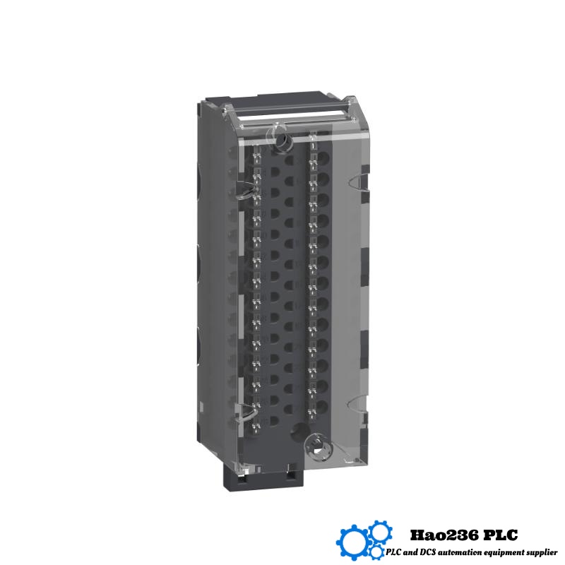 Schneider BMXFTB2820 28-Pin Detachable Spring Clamp Terminal Block Modicon X80 series
