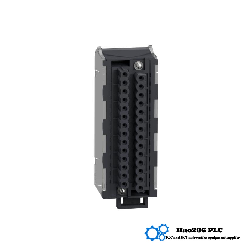 Schneider BMXFTB2820 28-Pin Detachable Spring Clamp Terminal Block Modicon X80 series