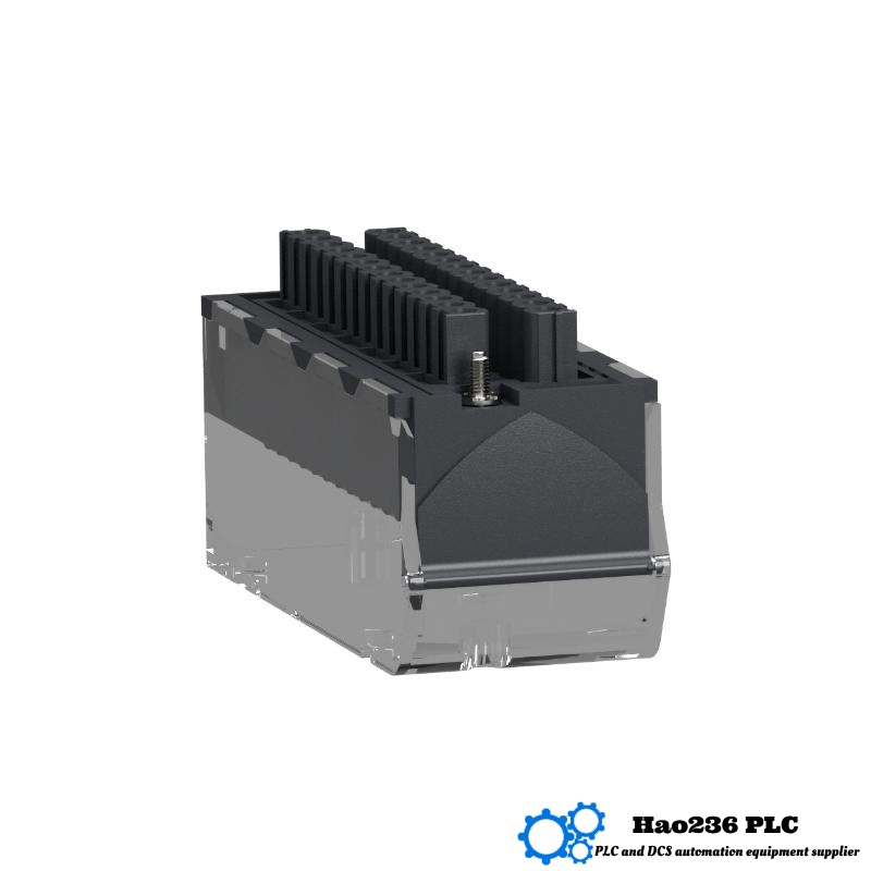 Schneider BMXFTB2820 28-Pin Detachable Spring Clamp Terminal Block Modicon X80 series