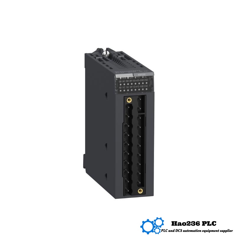 Schneider BMXMSP0200 Pulse Sequence Output Module Modicon X80 series