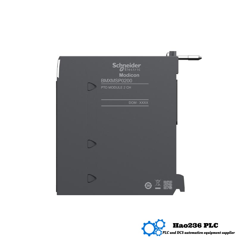 Schneider BMXMSP0200 Pulse Sequence Output Module Modicon X80 series