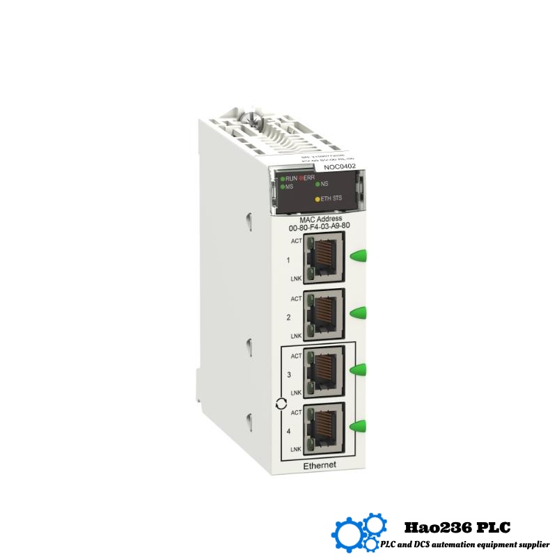 Schneider BMXNOC0402 Communication Module Modicon M580 series