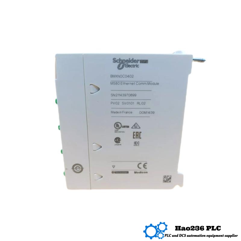 Schneider BMXNOC0402 Communication Module Modicon M580 series