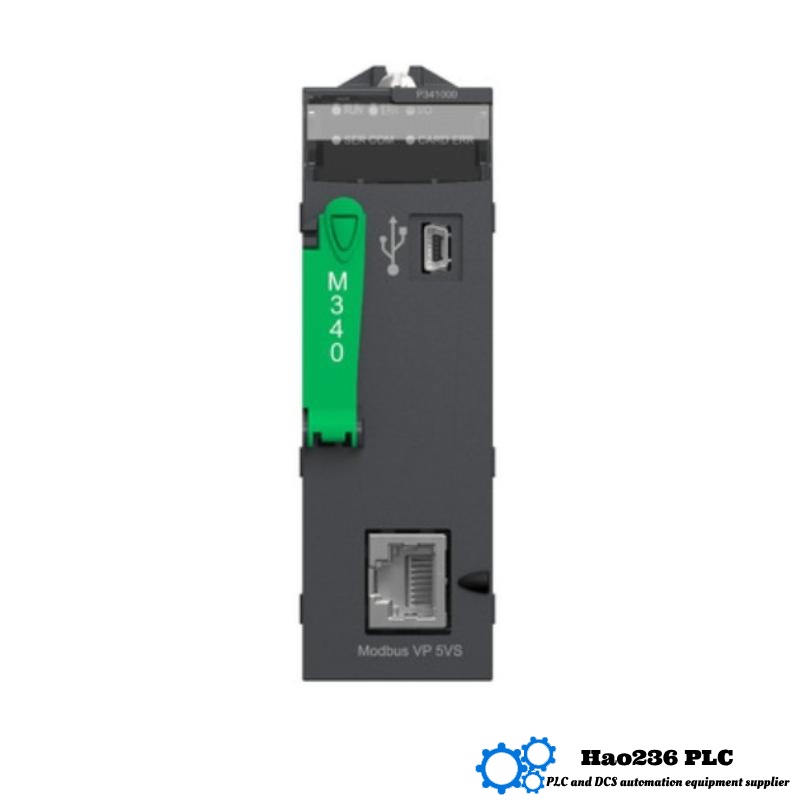 Schneider BMXP341000 Processor Modicon M340 series