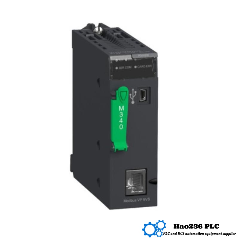 Schneider BMXP341000 Processor Modicon M340 series