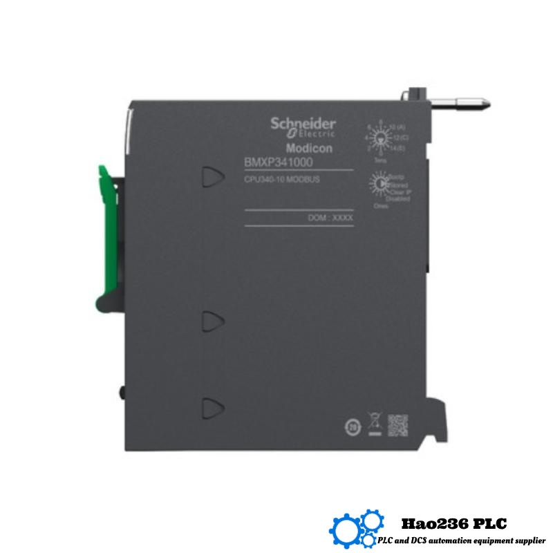 Schneider BMXP341000 Processor Modicon M340 series