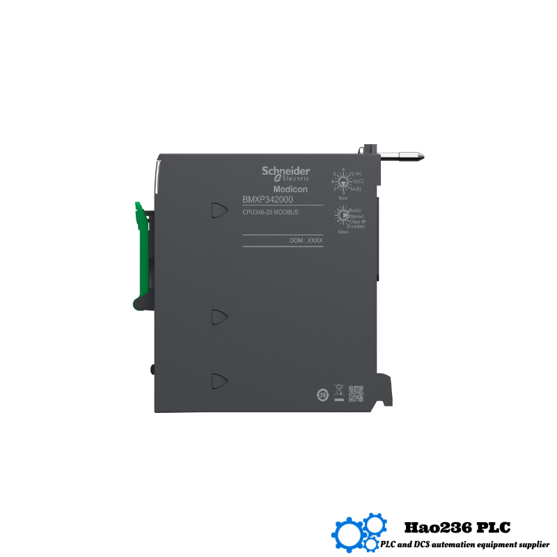 Schneider BMXP342000 CPU Module Modicon M340 PLC Series