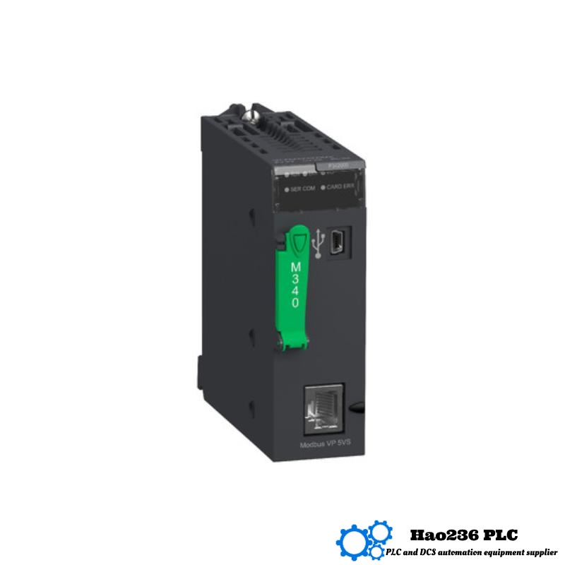 Schneider BMXP342000 CPU Module Modicon M340 PLC Series