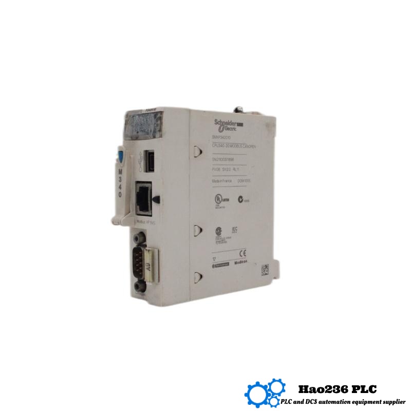 Módulo de procesador Schneider BMXP342010