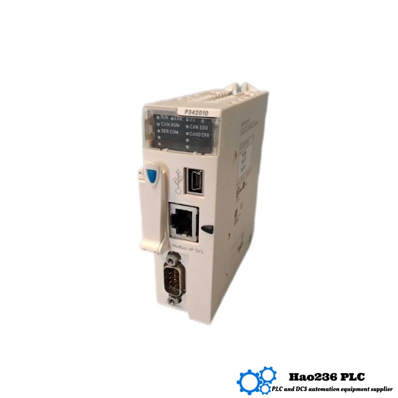 Módulo de procesador Schneider BMXP342010