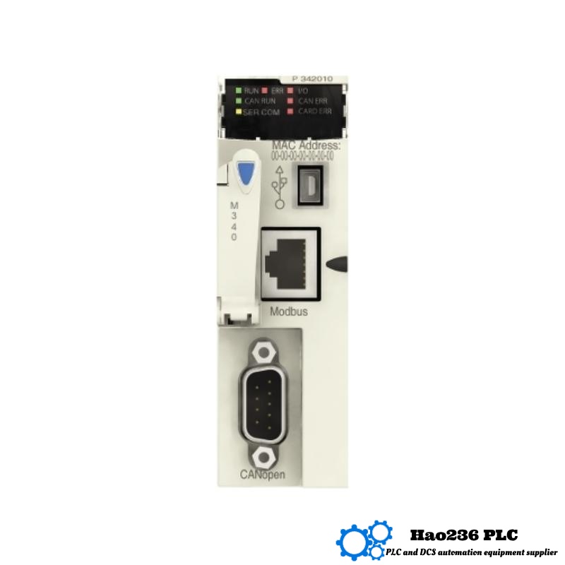 Módulo de procesador Schneider BMXP342010