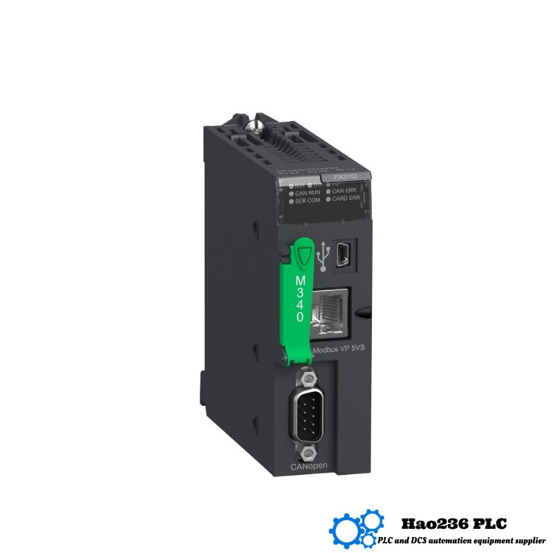 Schneider BMXP3420102 Processor Module Modicon M340 PLC series