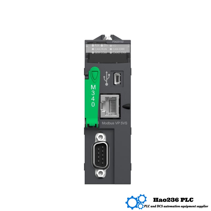 Schneider BMXP3420102 Processor Module Modicon M340 PLC series