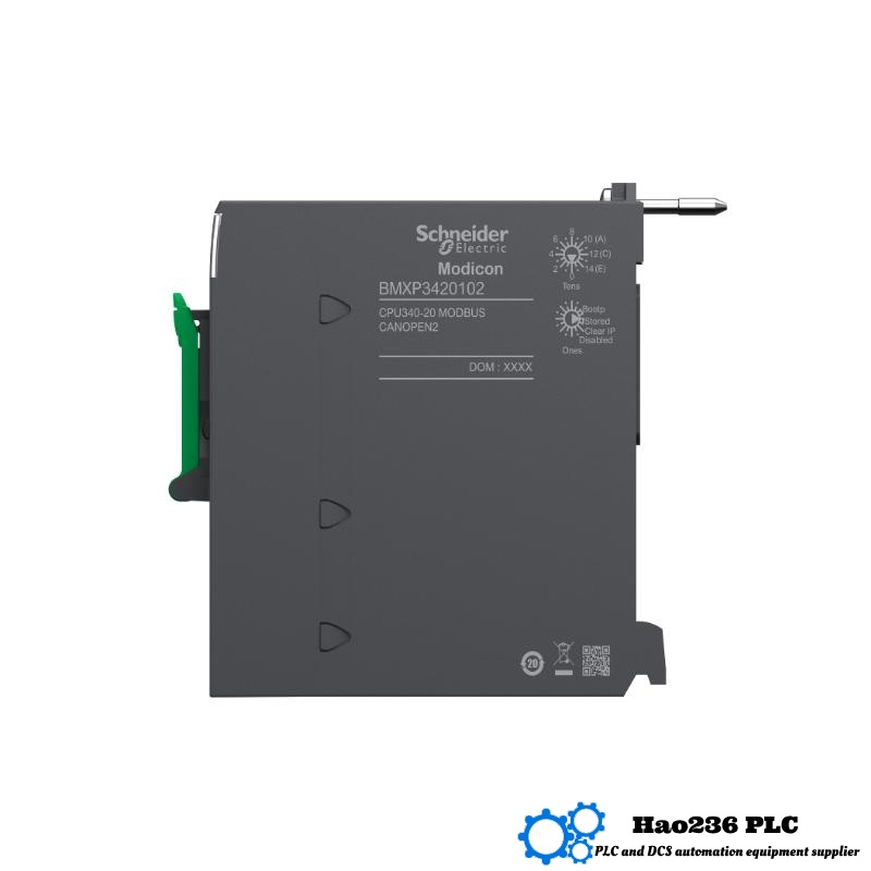 Schneider BMXP3420102 Processor Module Modicon M340 PLC series