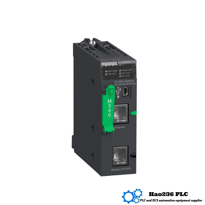 Schneider BMXP342020 Processor Module Modicon M340 series