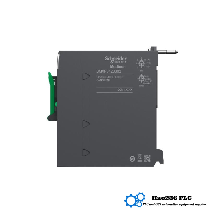 Schneider BMXP3420302 Processor Module