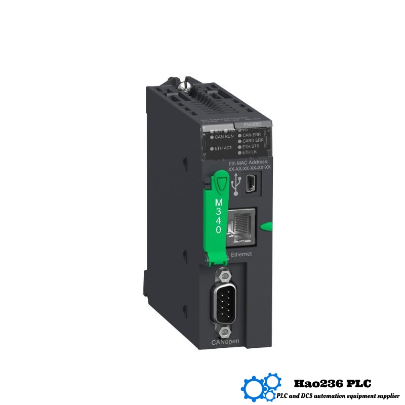 Schneider BMXP3420302 Processor Module