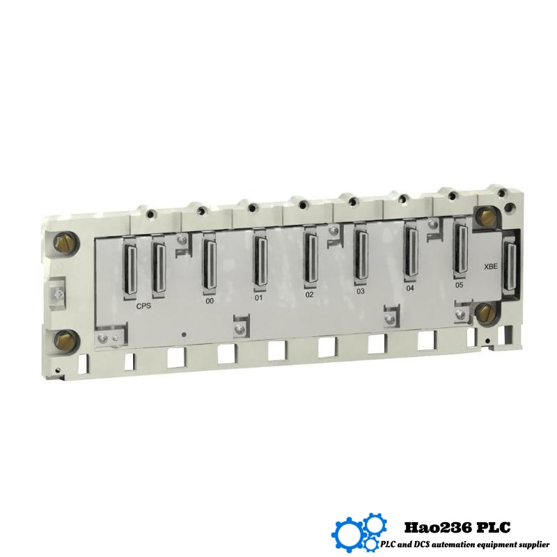Schneider BMXXBP0600 Ethernet Backplane Rack