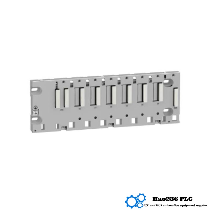 Schneider BMXXBP0600 Ethernet Backplane Rack