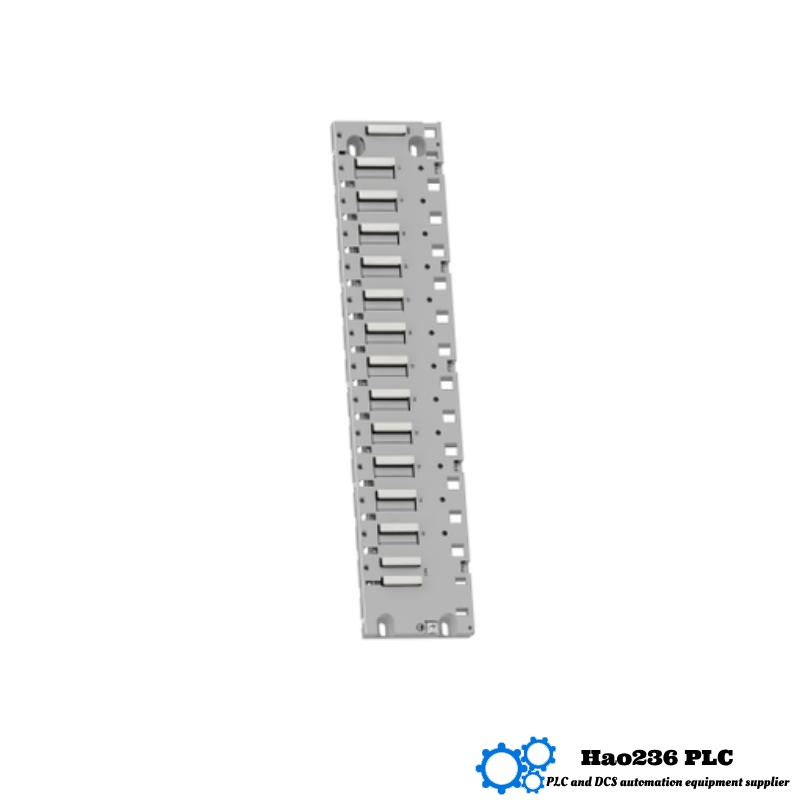 Schneider BMXXBP1200 12-Slot X-Bus Rack Modicon X80 series
