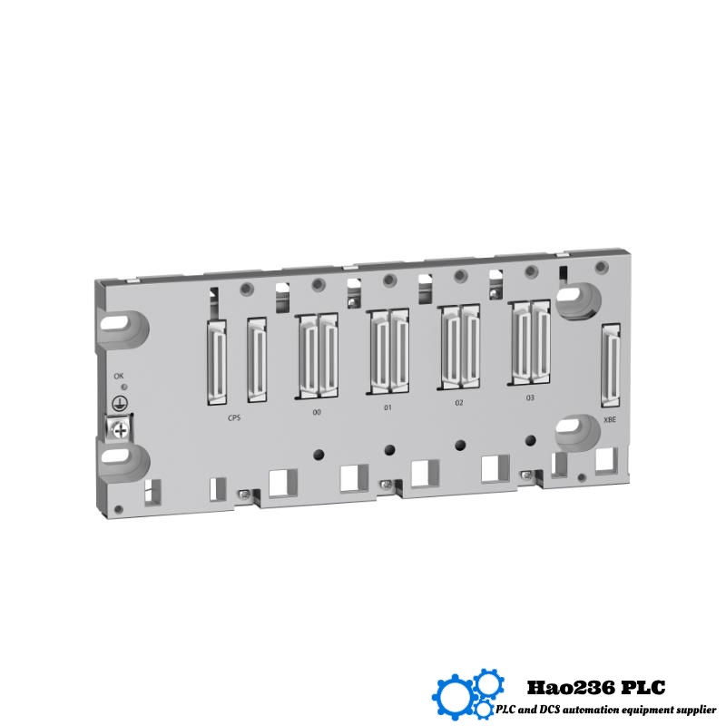 Schneider BMXXEP0400 4-Slot Ethernet Backplane Modicon X80 series