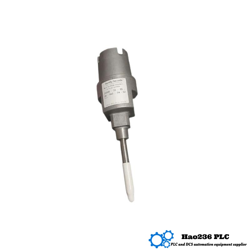 Bently Nevada 21000-16-10-15-227-03-02 Proximity Probe Housing Assembly 3300XL series