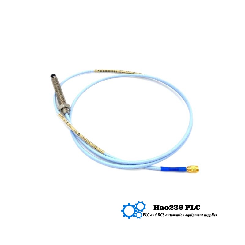 Bently Nevada 330101-00-12-10-02-CN 8 mm Proximity Probe 3300 XL series
