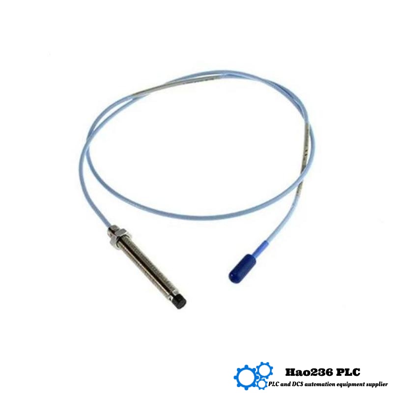 Bently Nevada 330101-00-18-10-02-CN 8 mm Proximity Probe 3300 XL Series