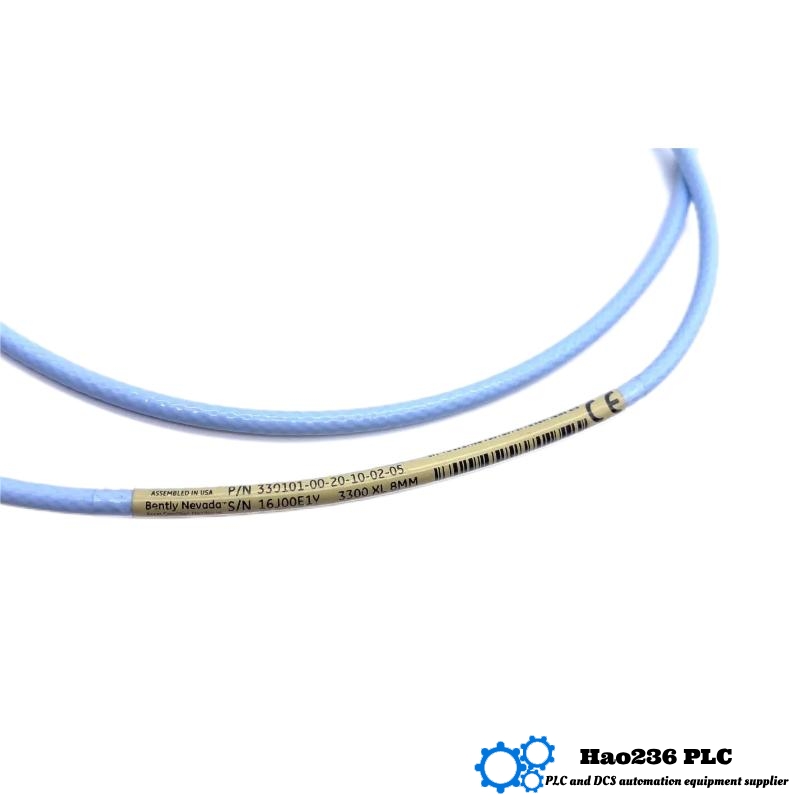 Bently Nevada 330101-00-20-10-02-05 8mm Proximity Probe 3300 XL series