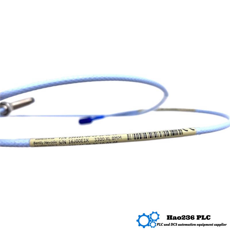 Bently Nevada 330101-00-20-10-02-05 8mm Proximity Probe 3300 XL series