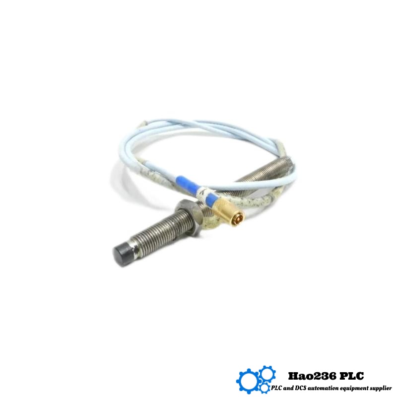 Bently Nevada 330101-00-40-10-02-05 8mm Proximity Probe 3300 XL Series