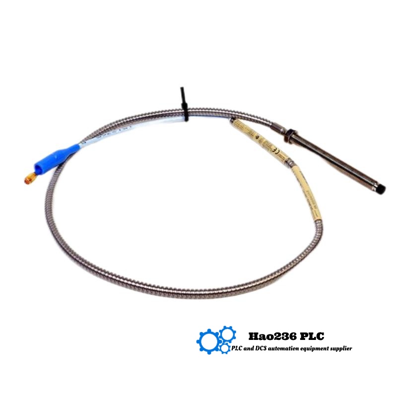 Bently Nevada 330102-00-50-10-02-05 8mm Proximity Probe 3300 XL Series