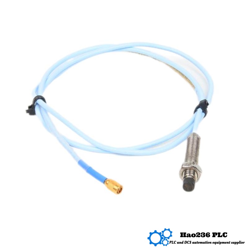 Bently Nevada 330103-10-20-10-02-00 8 mm Proximity Probe (Metric) 3300 XL series
