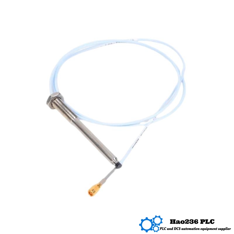 Bently Nevada 330104-10-20-10-02-05 8mm Proximity Probe (Metric) 3300 XL Series