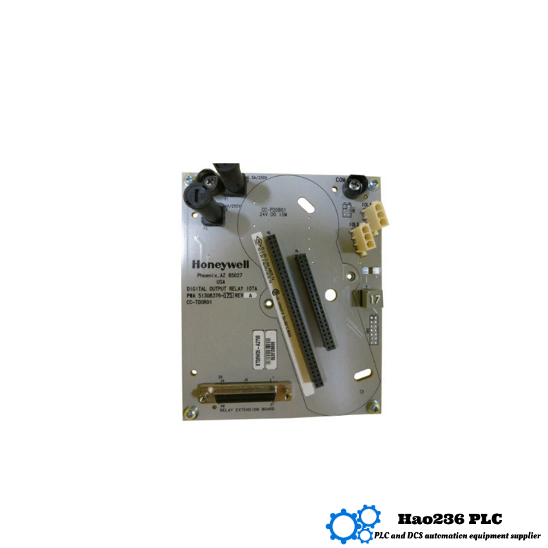 Honeywell CC-GAIC21 Analog Input Module